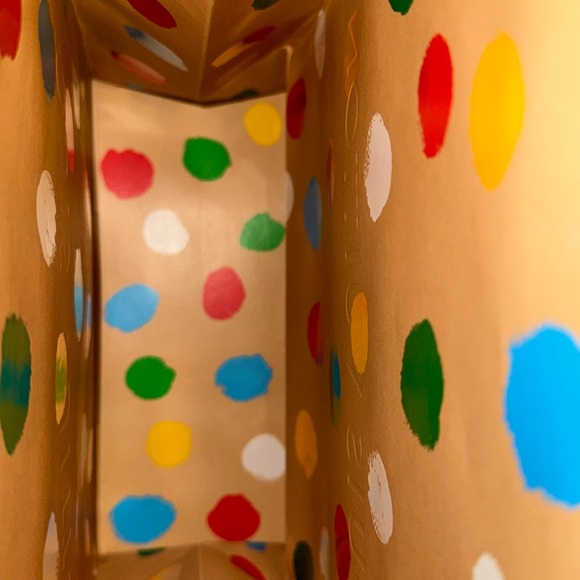 Louis Vuitton Yayoi Kusama bag, ribbon, book, and hang tag bundle - Picture 4 of 7